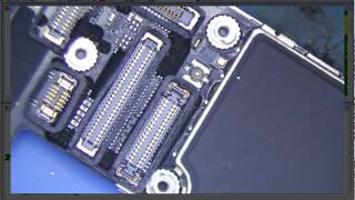 iPhone 6S Plus Diagnosing and Reparing a Short on VCC Main