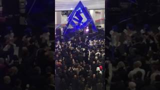 Официальное открытие LAVINA mall