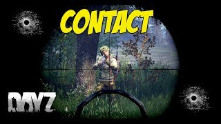 DAYZ STANDALONE - CONTACT