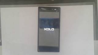 Xolo Era1x Bypass pattern unlock solution