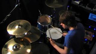 Boston - Rock And Roll Band (Drum Cover) Will Jones