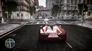 GTA 4 iCEnchancer ENB 3.0 GTX 960 Ultra Test (1080p\Livefps)