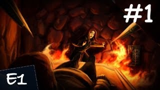 Cognition Episode 1 - The Hangman: Part 1, Prologue