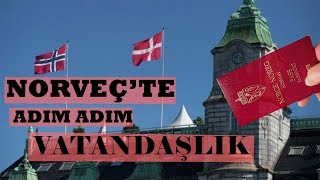NORVEÇ'te adım adım iltica başvurusu - Avrupa'da vatandaşlık nasıl alınır?
