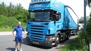 LYMM LORRIES JUNE 2013
