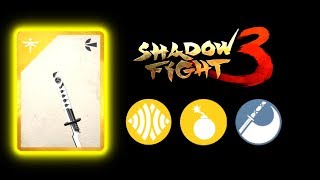 SHADOW SLAYER + INTERFERENCE + TIMEBOMB + ROLLING WAVES | SHADOW FIGHT 3