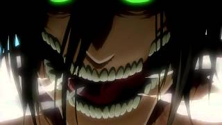 Epic Scene from EP9 of Attack on Titan【spoiler alert！】