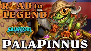 ROAD TO LEGEND: PalaPinnus, un Nome, una Garanzia