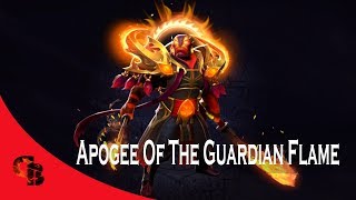 Dota 2: Store - Ember Spirit - Apogee Of The Guardian Flame [Immortal]