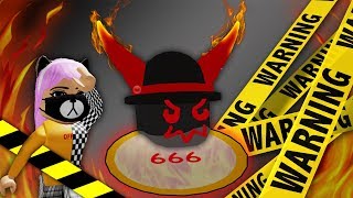 ОСТОРОЖНО! ОЧЕНЬ ОПАСНО! DEMON MASK