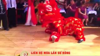 Cho thuê lân sư rồng, múa lân sư rồng cho sự kiện 0985771133