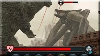 Godzilla - Smash3 - Android Gameplay HD