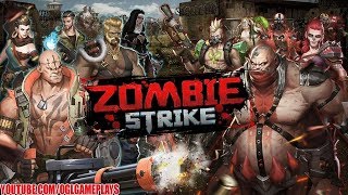 ZOMBIE STRIKE: THE LAST WAR of IDLE BATTLE - СТРИМ НОВОЙ ММОРПГ. КТО КРАЙНИЙ В ТОП?