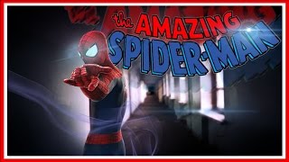 ПРОХОЖДЕНИЕ The Amazing Spider-Man — Глава 02: "Побег невозможен!"