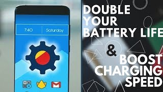 Get Double the Battery Life And Fastest Charging Speed With Kernel Auditor Settings!! 6Hrs+Screen On