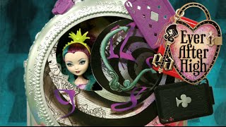 Ever After High Way Too Wonderland Playset from Mattel