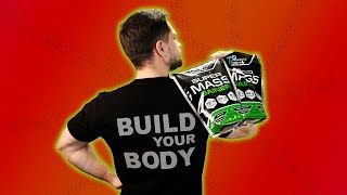 Банановое доминирование. Powerful Progress Super Mass Gainer