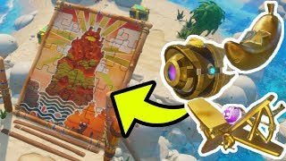 All 20 Puzzle Piece Locations To Unlock SECRET WEAPONS in Mario + Rabbids: Donkey Kong Adventure
