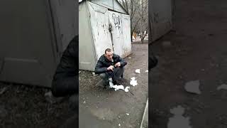 Солепыга, осторожно солевые наркоманы