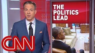 Tapper on Trump tweet: 54 words, many of them not true