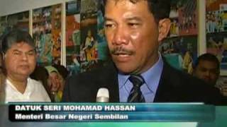 Final Piala Malaysia 2009: N.Sembilan 3-1 Kelantan