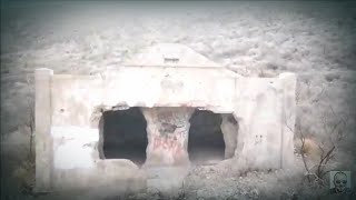 Forgotten Ghost Town Hidden In the Arizona Desert With Amazingly Preserved Jail.