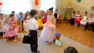 Сценка про папу на выпускном в дет/саду №44,  г.Кривой Рог