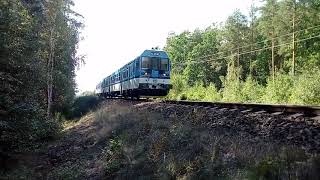 Os 6611 (843 015-9), 10.9.2019, Žízníkov (Česká Lípa)