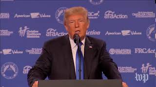 Donald Trump thinks he met the 'president of the Virgin Islands'. But that's him