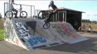 Robin P. BMX Edit