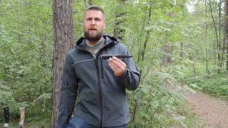 Нож ФИНСКИЙ Кизляр. Уличный тест