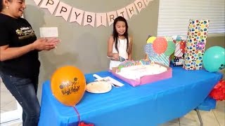 FELIZ CUMPLEAÑOS A MI HERMANITA! CON TODA LA FAMILA LEON!