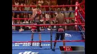 Carl Froch KO's Jermain Taylor