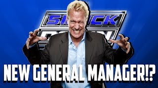 Jeff Jarrett To Become The New Smackdown Live General Manager!?