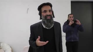 הרב חיים אלוש שליט"א - השיעור שכל זוג חייב לראות באחריות!! (שלום בית).