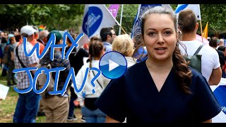 Why should you join the NSW Nurses and Midwives' Association?