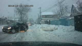 БМВ зимой не едет ч.2