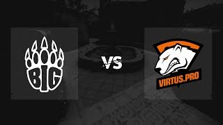 Inferno / Map 2 | BIG vs. Virtus.pro - StarLadder Major Berlin 2019 EU Minor Qualifier