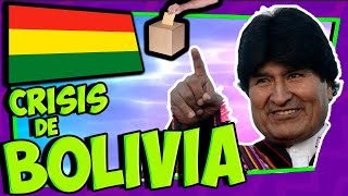 ?? Crisis de BOLIVIA ? ¿Golpe de estado? Resumen