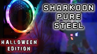 Sharkoon Pure Steel RGB `Halloween Edition` - test i recenzja - VBT