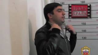 вор в законе Георгий Калашян (Котик младший) 07.10.14 Москва ресторан Бочка