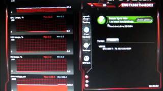 ASUS GPU Tweak Overview