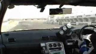 TC2000　NISSAN　SKYLINE　GTR　BNR３２　VS　BNR32