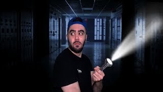GTA 5 - GECE OKULA GITTIM TUHAF SESLER GELDI (GTA 5 MODS)