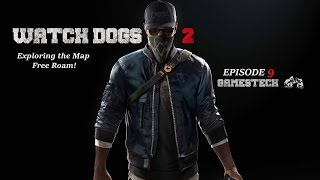 WATCH DOGS 2 Gameplay! Side Missions, Open World Activities & More! #09