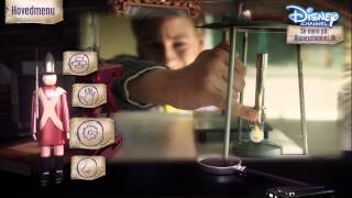 Binny og spøgelset - Disney Channel Danmark