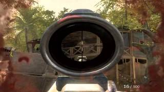 Let's Play "Call of Duty: Black Ops 2" Regular difficulty. Часть 6