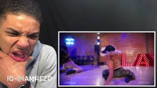 PONY | GINUWINE | BRINN NICOLE CHOREOGRAPHY | PUMPFIDENCE