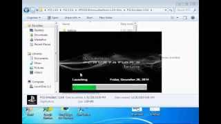 how to download and install ps3 emulator 1.9.6  (fix bios problem)