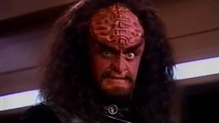VCR Board Games: Star Trek A Klingon Challenge